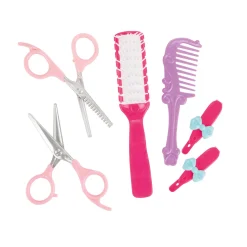 Kappersset Roze
