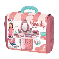 Kaptafel in Draagkoffer