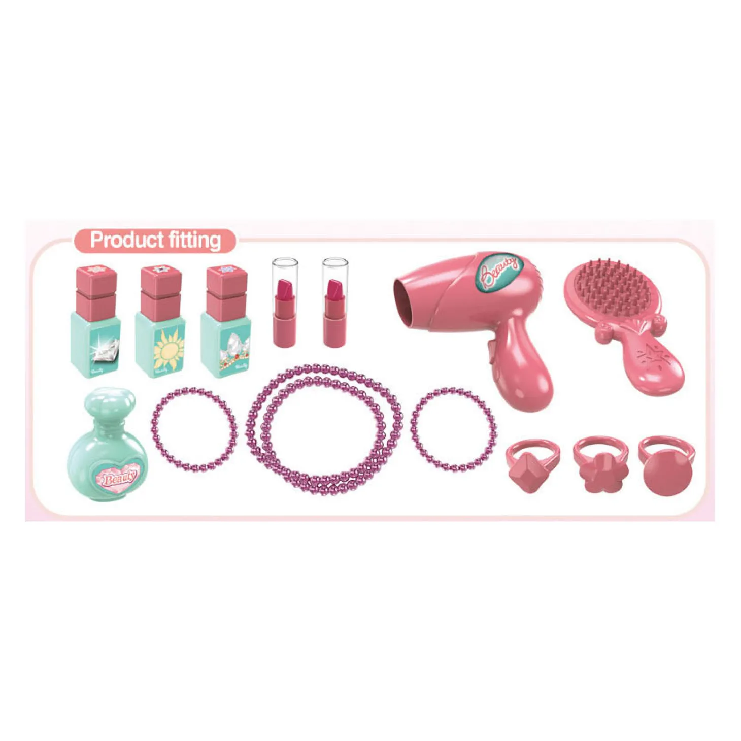 Kaptafel in Draagkoffer