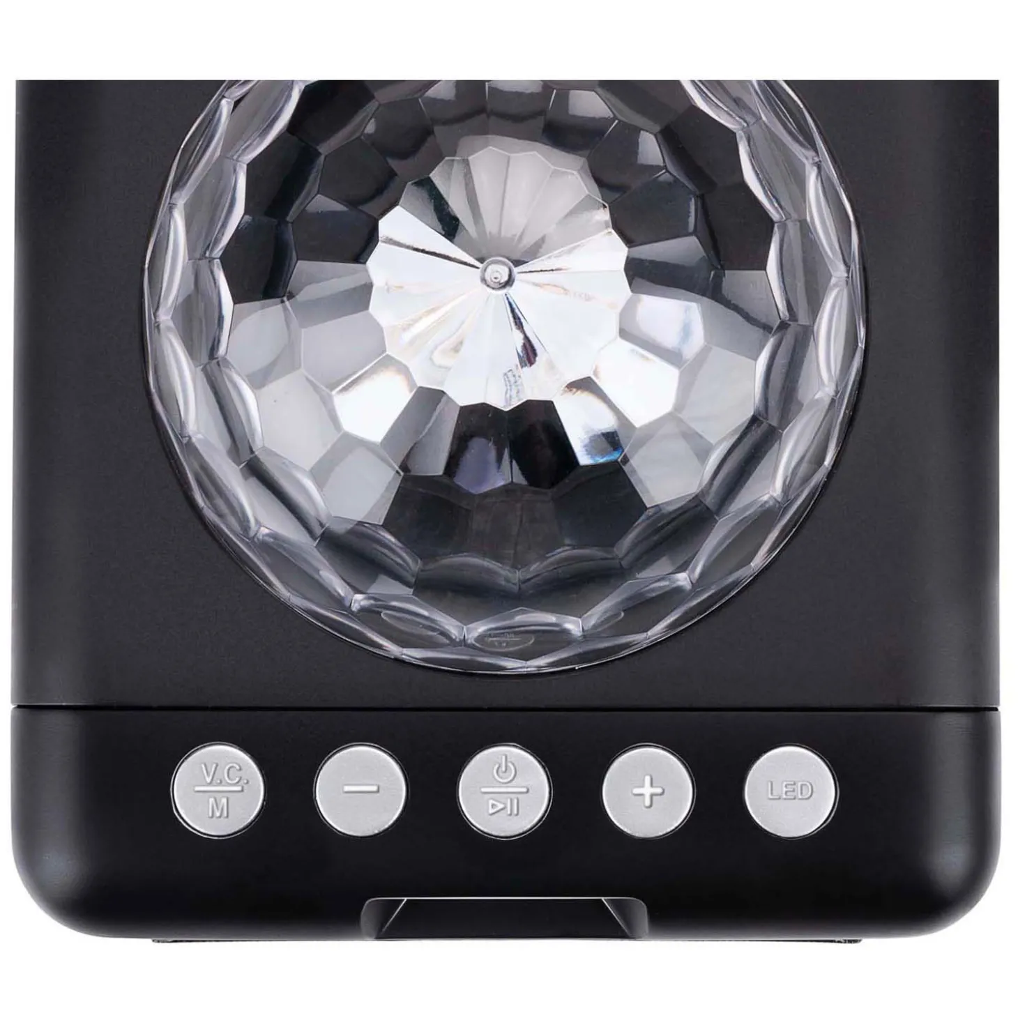 Karaoke Partyspeaker BT 10W 25