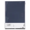 Karton Blauw A4 220g, 10st.
