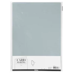 Karton Grijs A4 220g, 10st.