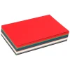 Karton Kaarten Kerst Kleuren, 120 vellen