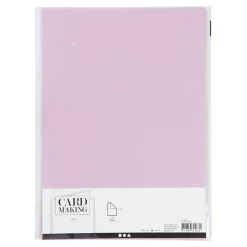 Karton Lichtpaars A4 220g, 10st.