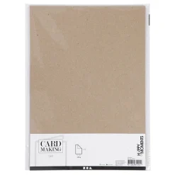 Karton Naturel A4 220g, 10st.