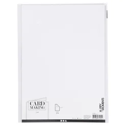 Karton Off-white A4 220g, 10st.