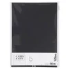 Karton Zwart A4 220g, 10st.