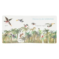 Kartonboek Dieren van Fiep Westendorp