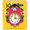 Kartonboek Ik kan al Klokkijken