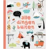Kartonboek Kijk eens om je heen - Alle dingen buiten