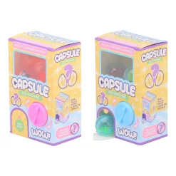 Kartonnen Mini Speelgoedautomaat met Verrassingen