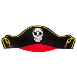 Kartonnen Piratenhoed