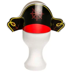 Kartonnen Piratenhoed