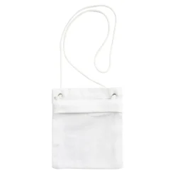 Katoenen Hangportemonnee