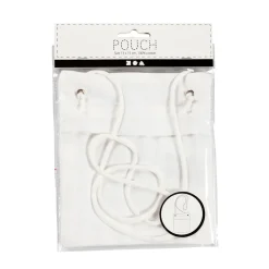 Katoenen Hangportemonnee