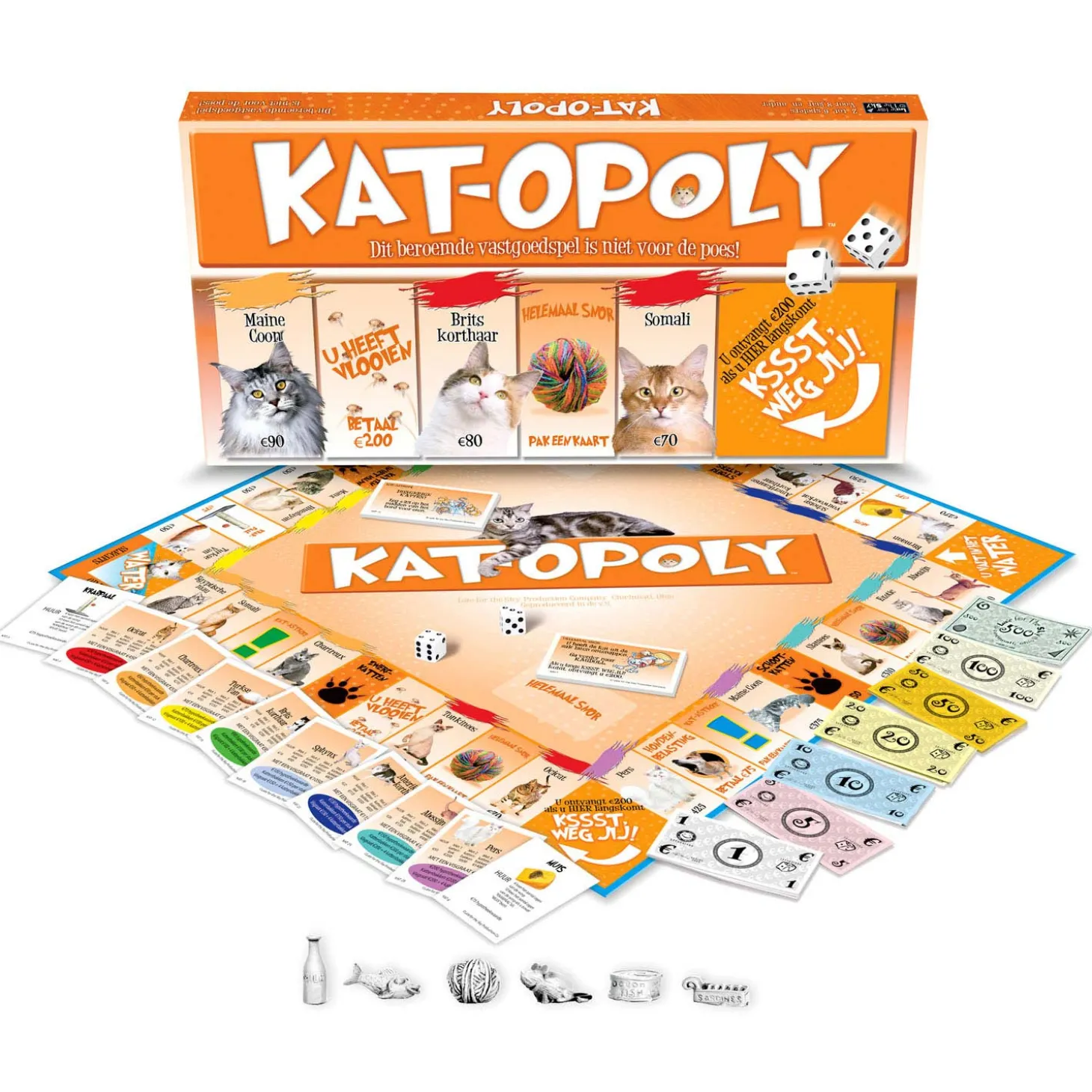 Kat-Opoly