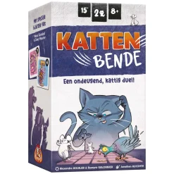 Kattenbende - Kaartspel