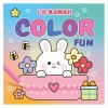 Kawaii Color Fun - Kleurboek
