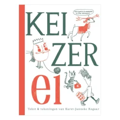 Keizer Ei Avi Leren Lezen