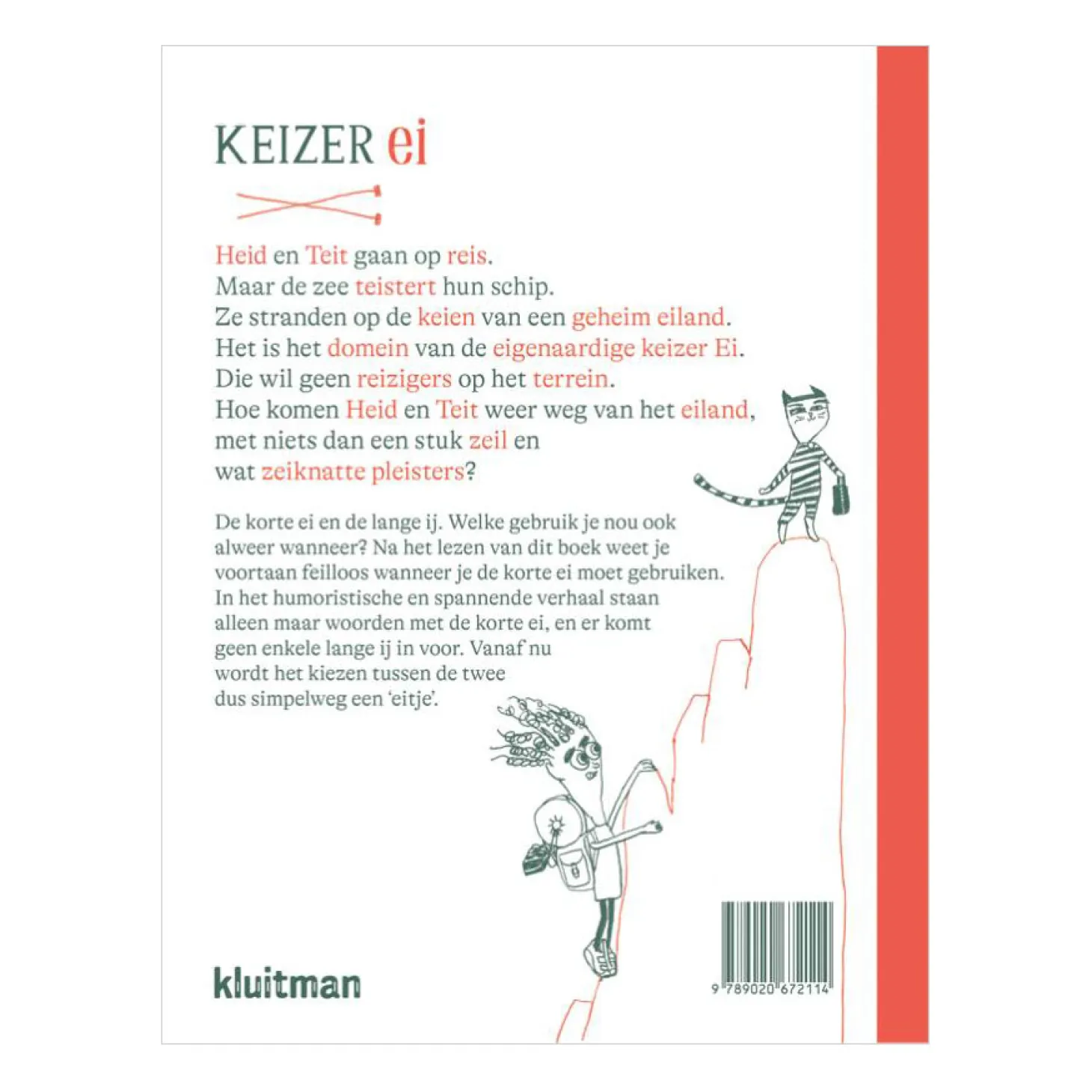 Keizer Ei Avi Leren Lezen