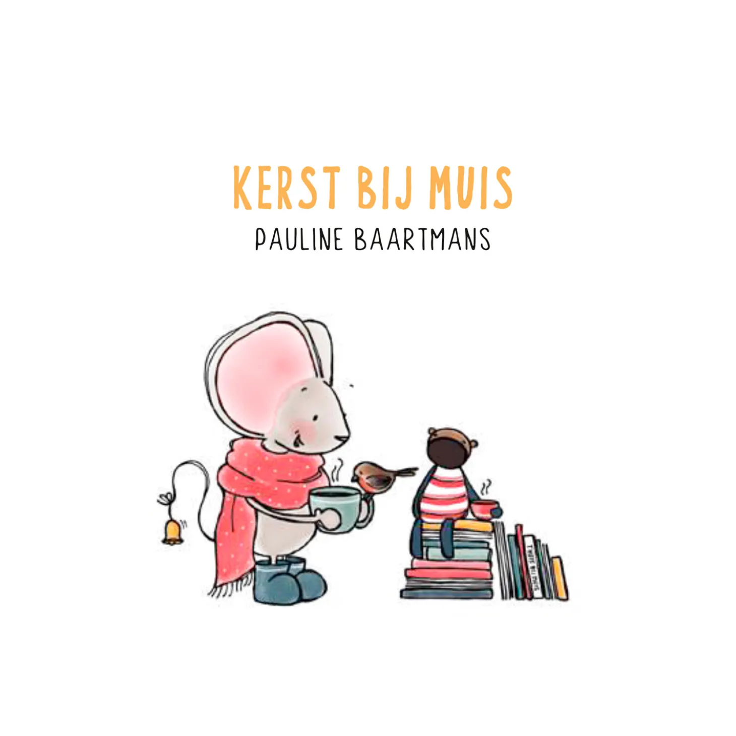 Kerst bij Muis