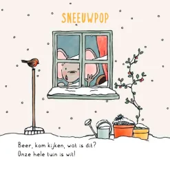 Kerst bij Muis