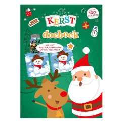 Kerst Doeboek