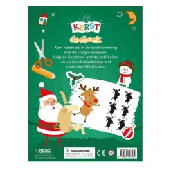 Kerst Doeboek