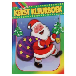 Kerst Kleurboek