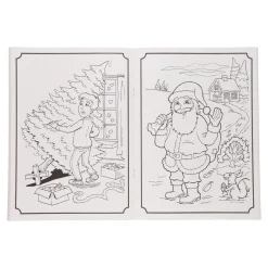Kerst Kleurboek