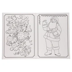 Kerst Kleurboek