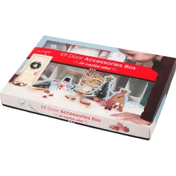 Kerstkabouter en Accessoires Set