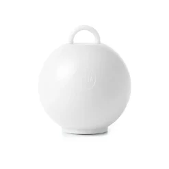 Kettlebell Ballongewicht Wit, 75gram
