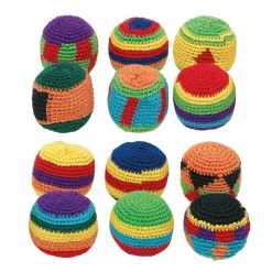 Kick-Ball Gehaakt Katoen, 5cm