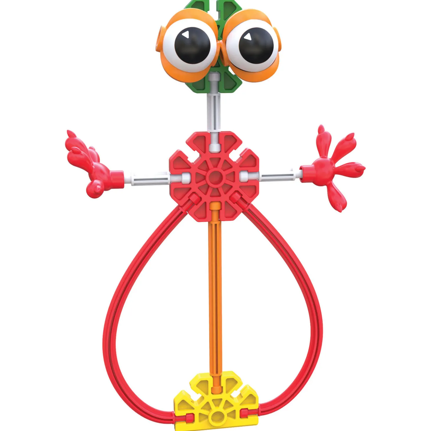 Kid K'Nex Budding Builders Startersbox