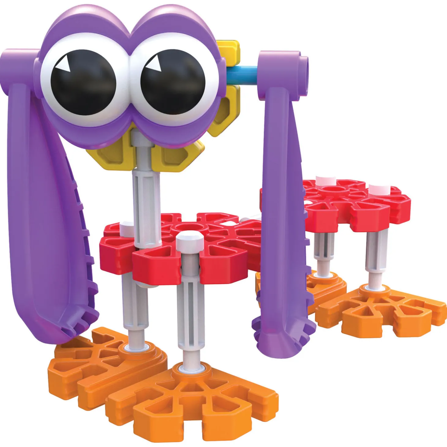 Kid K'Nex Budding Builders Startersbox