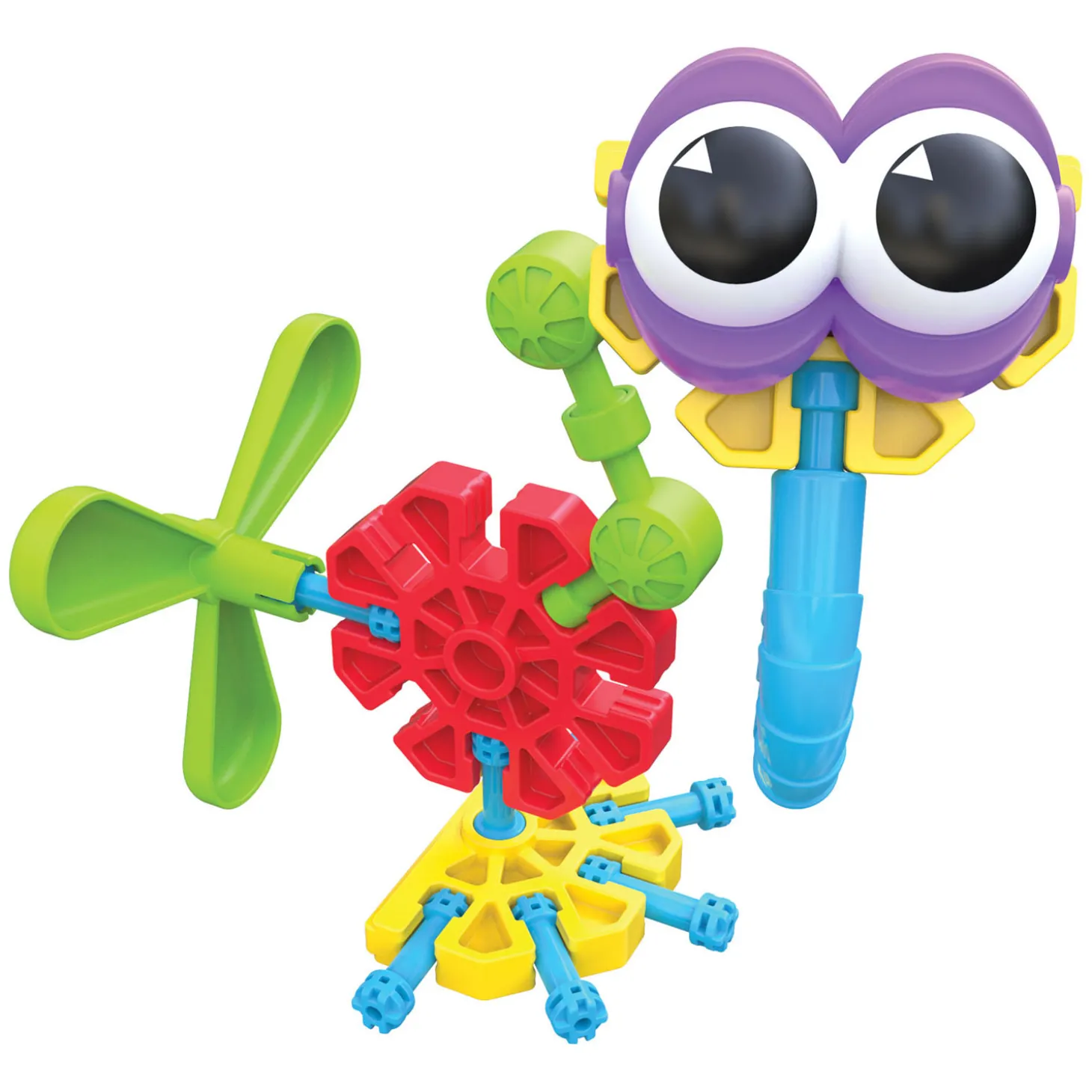 Kid K'Nex Budding Builders Startersbox