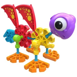 Kid K'Nex Dino Dudes Building Set