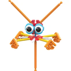 Kid K'NEX Groep Set in Opbergbox, 131dlg.