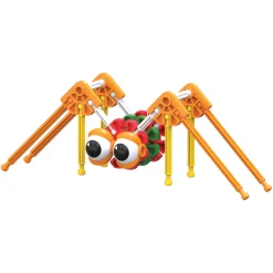 Kid K'NEX Groep Set in Opbergbox, 131dlg.