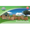 Kids Globe Accessoires Set 1:32, 19dlg.