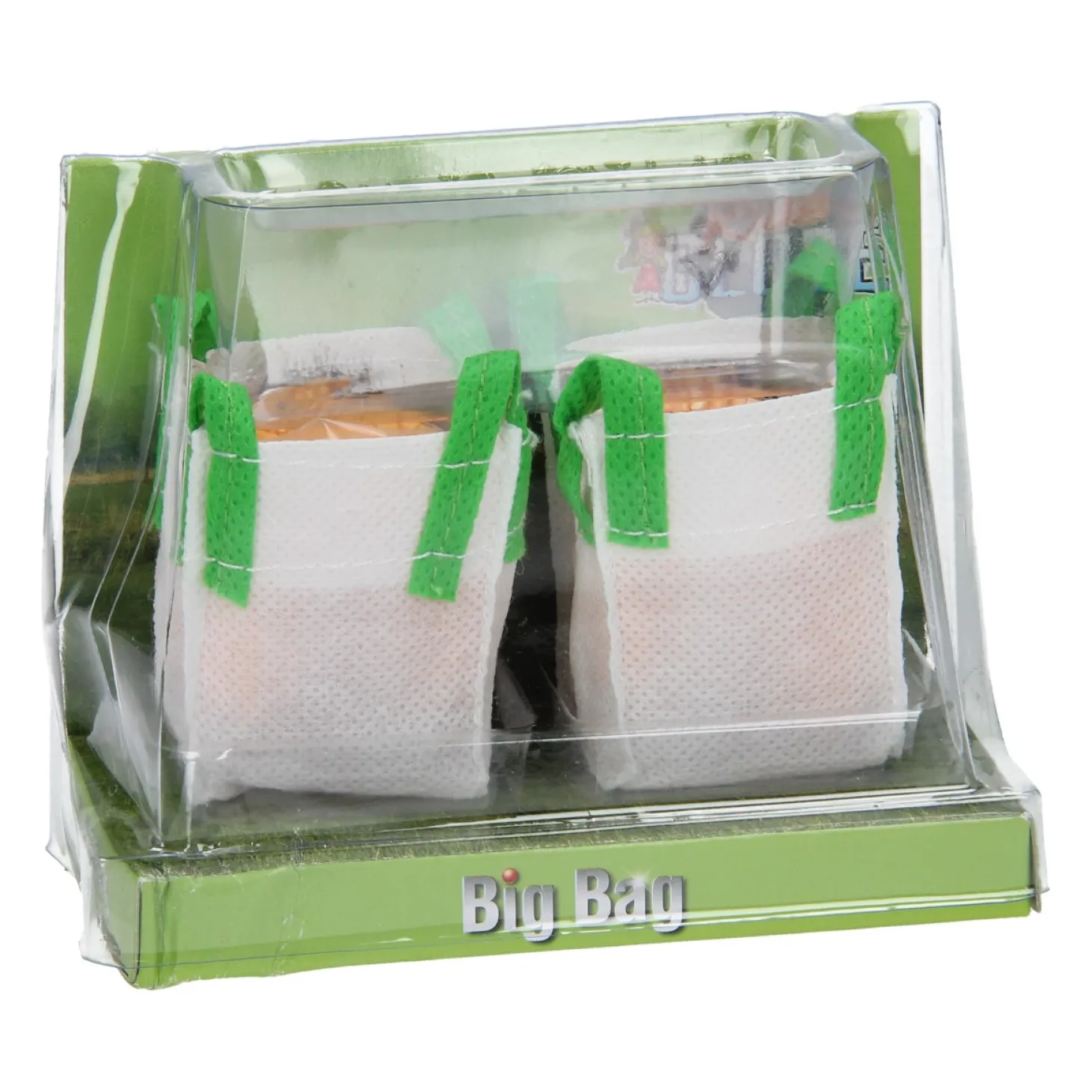 Kids Globe Big Bag met Maïs Vulling, 2st. 1:32