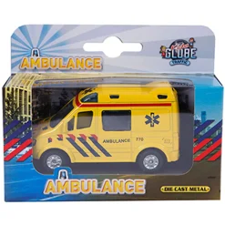 Kids Globe Die-cast Ambulance NL