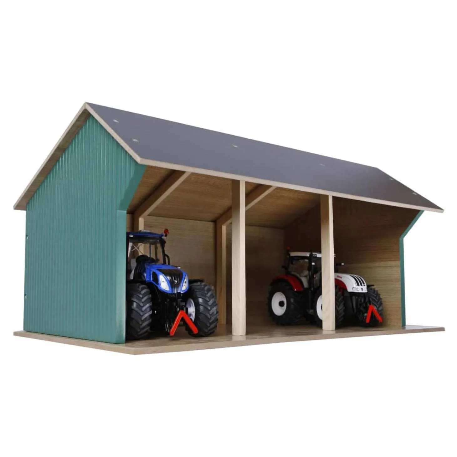 Kids Globe Landbouwloods 1:32