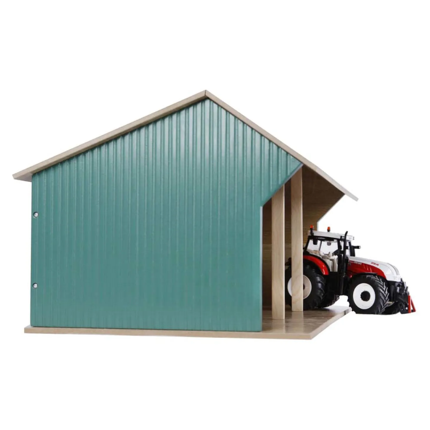 Kids Globe Landbouwloods 1:32