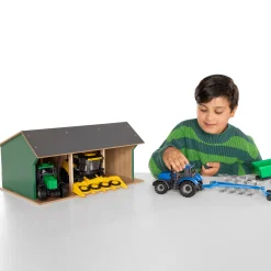 Kids Globe Landbouwloods 1:32