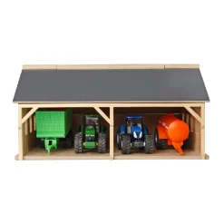 Kids Globe Landbouwloods voor Tractoren 1:50