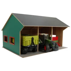 Kids Globe Landbouwloods voor 3 Voertuigen, 1:16