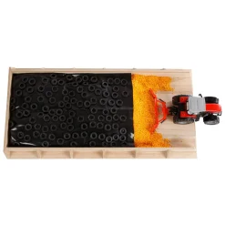 Kids Globe Mega Sleufsilo 1:32