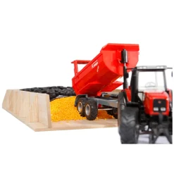 Kids Globe Mega Sleufsilo 1:32